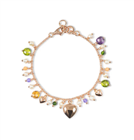 Bracelet Maria Cristina Sterling Woman CLAUDINE in Silver G4965R - G4965R